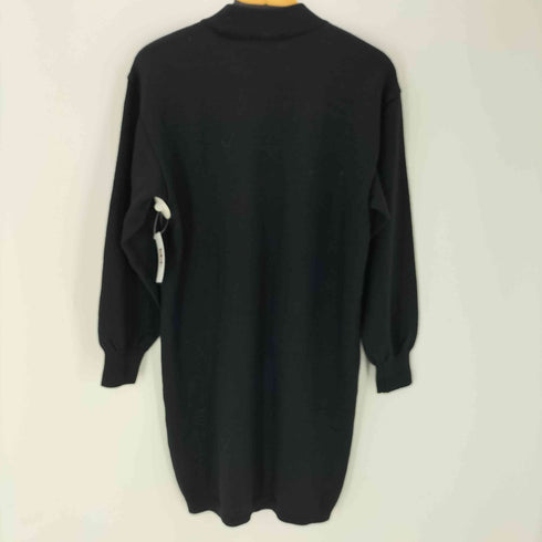 STUDIO PICONE ROMA   芸術家 モチーフ プルオーバー ニット ワンピース レディース JPN:38